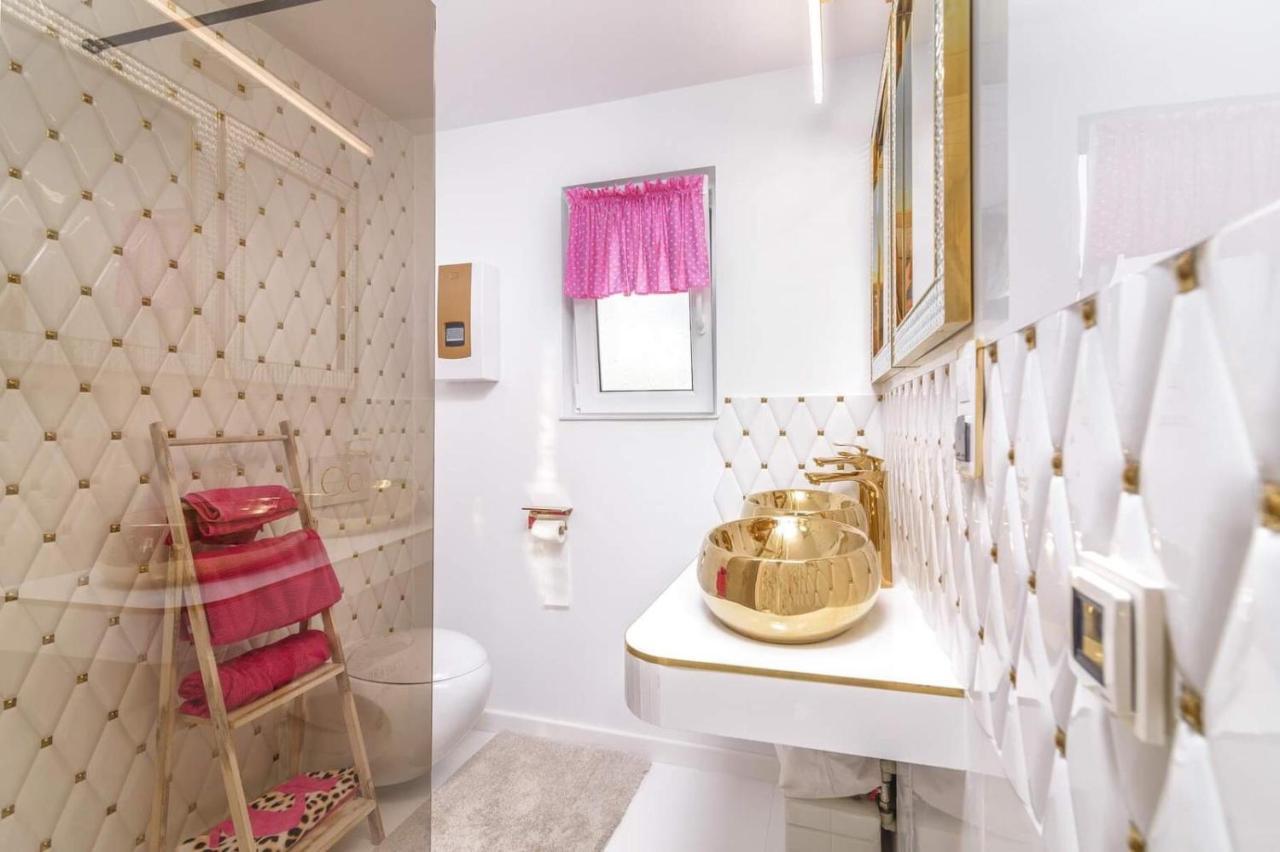 Woodhouse Resort Dobrogoszcz Экстерьер фото
