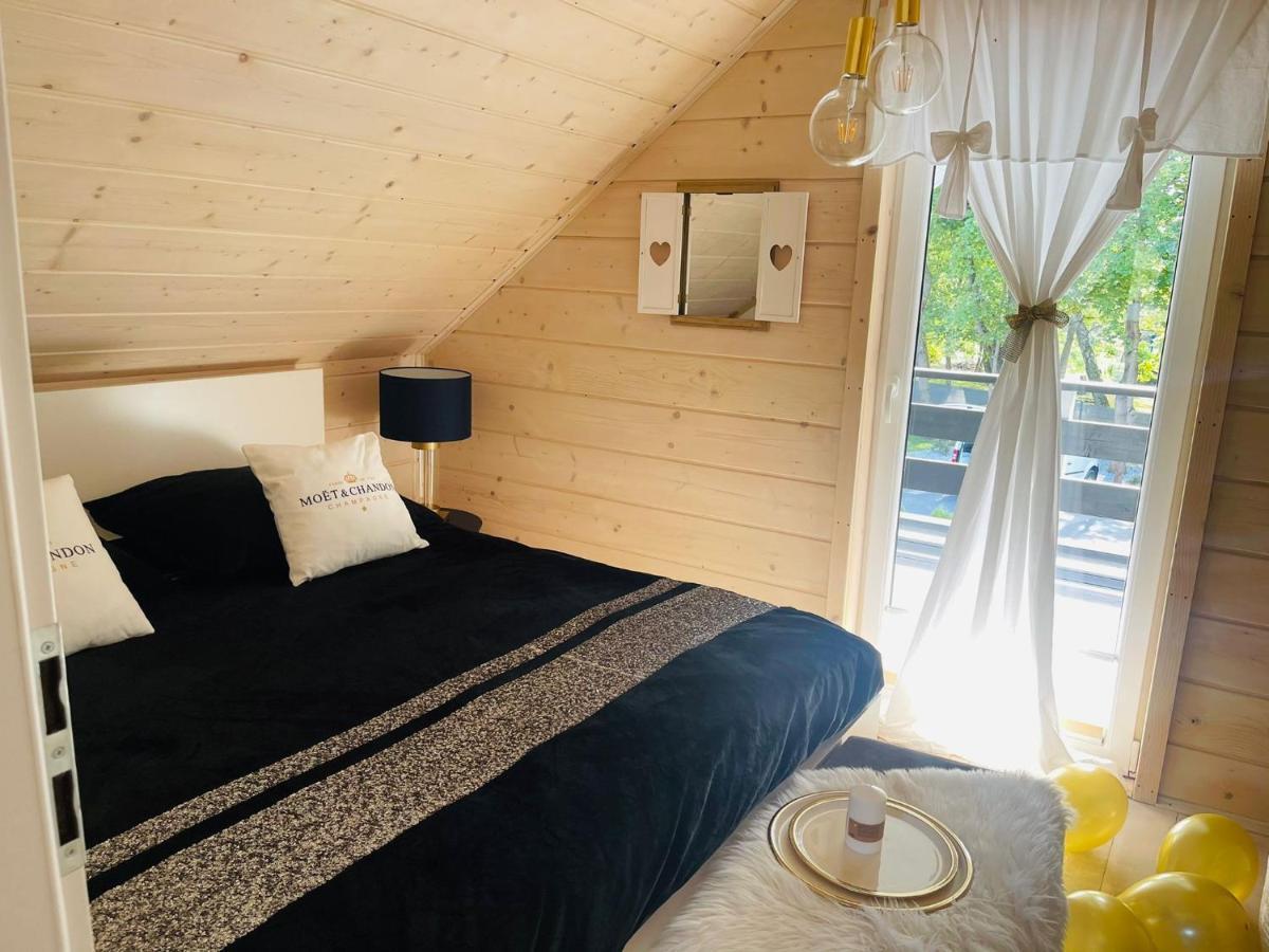 Woodhouse Resort Dobrogoszcz Экстерьер фото